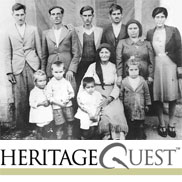 heritage quest