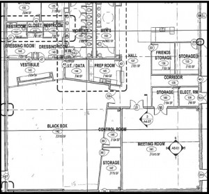 meeting room floor plan