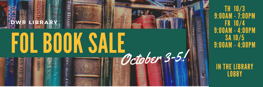 FOL Book Sale