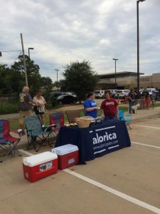 Alorica's info table