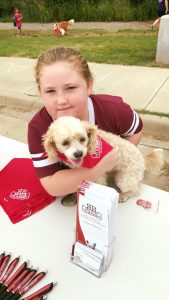 Red River Pet Resort Izzy & Pup