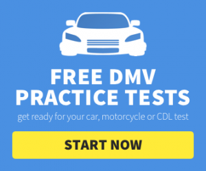 Free DMV Practice Tests icon