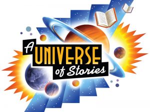 SRP logo A Universe of Stories
