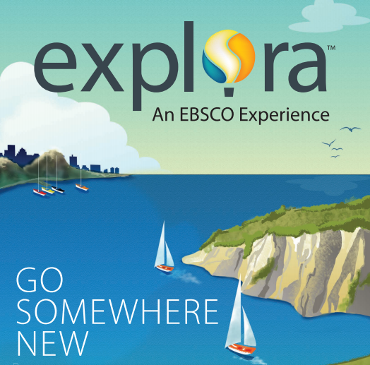 try explora from ebsco