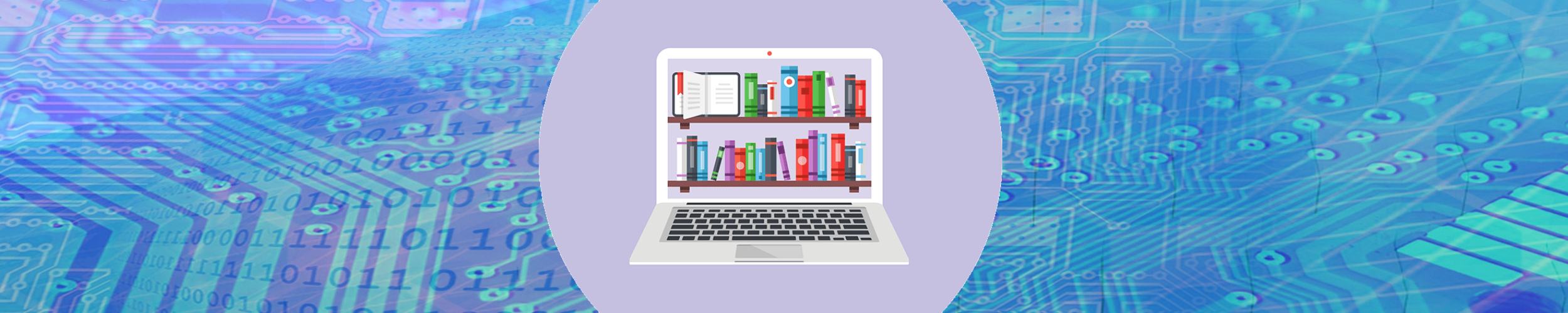 Digital Resources banner Digital Resources banner